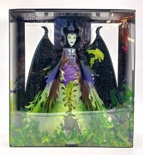 2023 Disney Maleficent Darkness Descends Doll / Mattel Creations HLX71 / Original Box