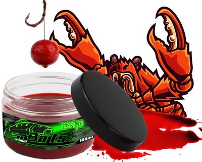 Angel Berger Magic Baits Boilie Dip Bloody Monster Crab