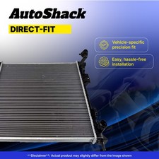 Radiador De Aluminio ECCPP Para Acura TL 2007-2008 | Reemplazo Directo CU2939
