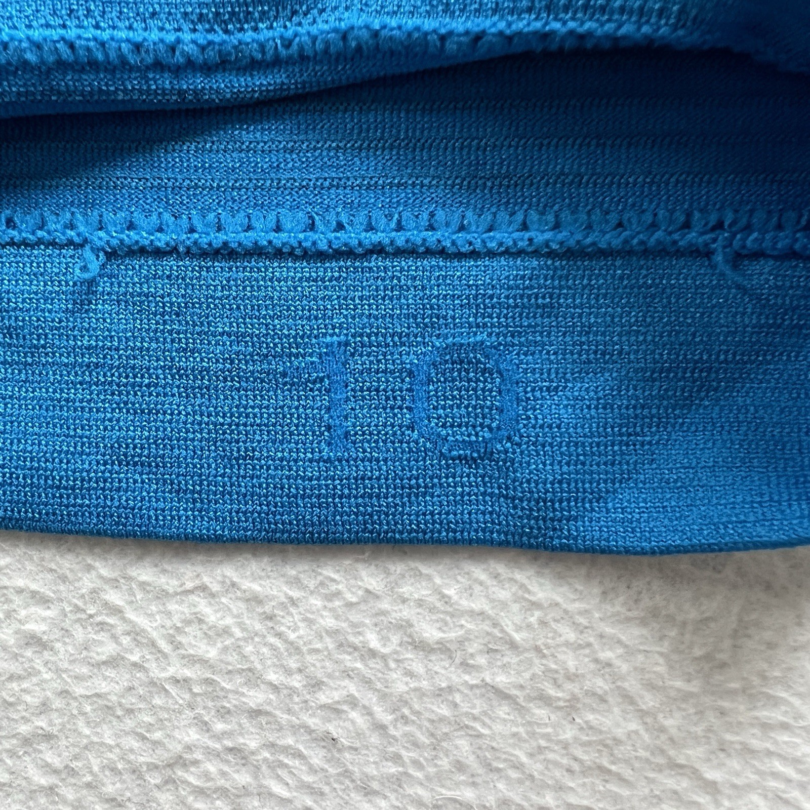 Lululemon Poolside Solid Blue Swiftly Tech Racerb… - image 4