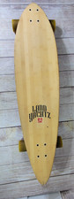 Land Yacht  Longboard 69mm Hawgs Wheels Pintail 41"
