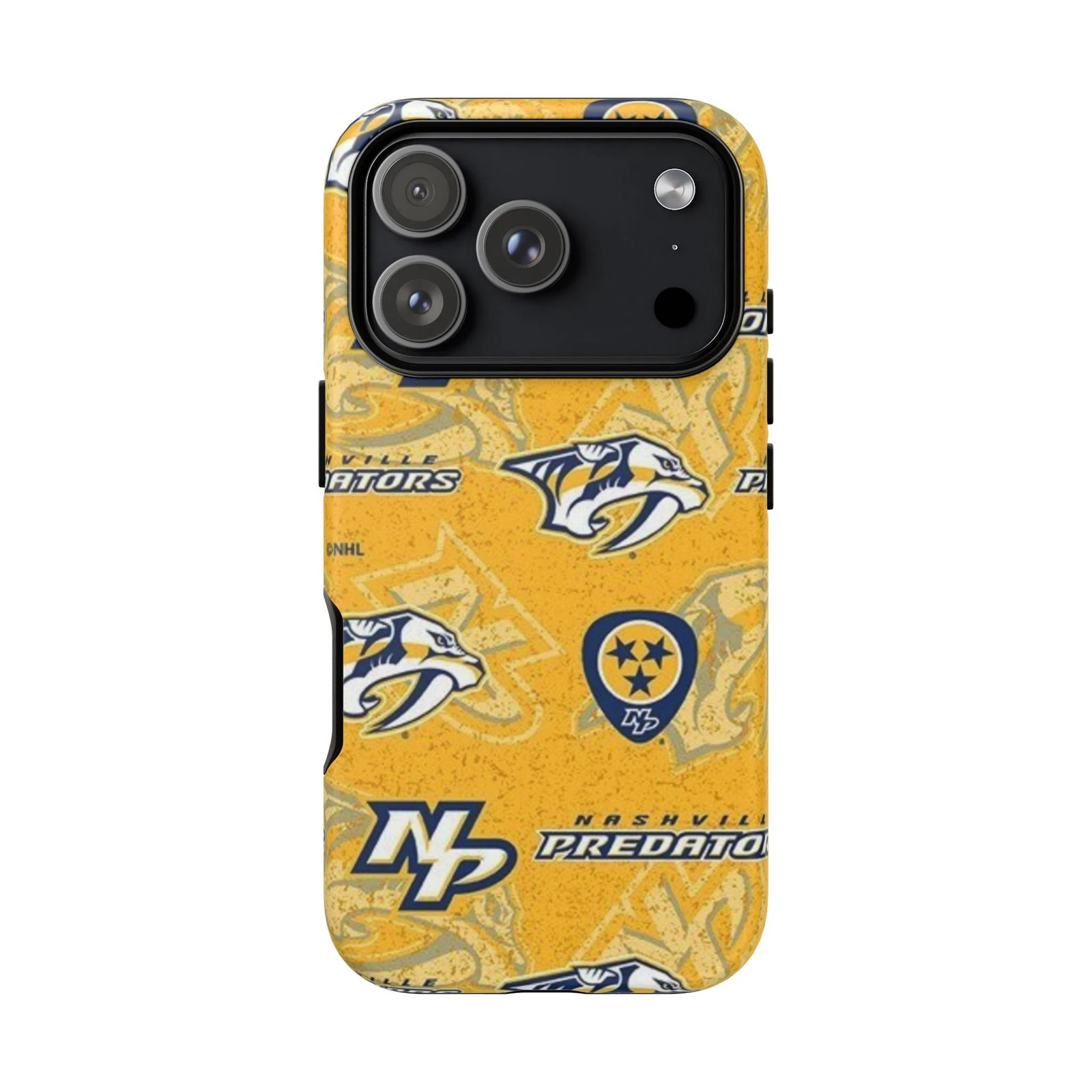 Nashville Predators Apple iPhone Cases