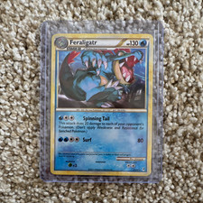 Pokemon TCG Feraligatr 25/95 Call of Legends Reverse Holo Rare Stage 2 130 HP on eBay