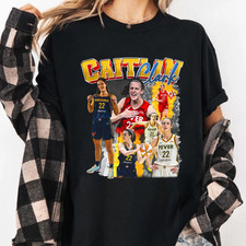 Caitlin Clark  T-Shirt, Indiana Fever, Basketball T-Shirt
