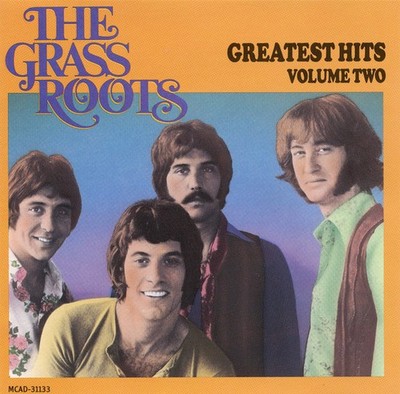 The Grass Roots - Greatest Hits Volume Two (CD, Comp) (Very Good Plus (VG+)) - 4