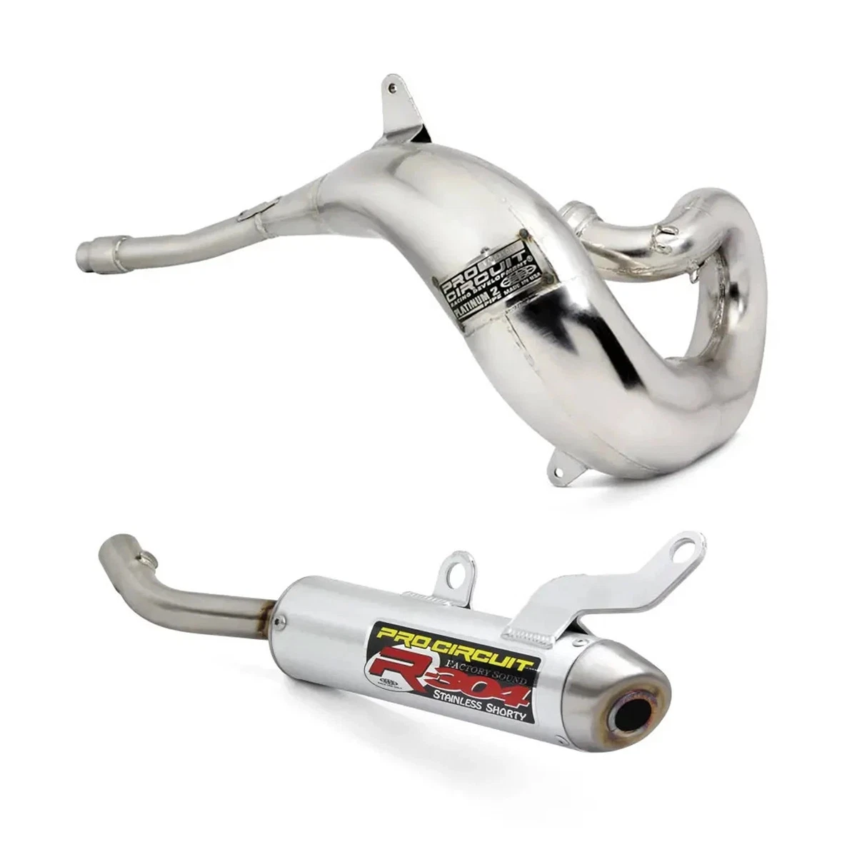 Pro Circuit Exhaust Systems for Yamaha YZ250 for sale | eBay