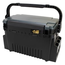 Meiho Versus VS-7070 schwarz Angelkoffer Angelbox Gerätebox Zubehörbox Köderbox