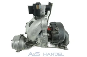Abgasturbolader Turbolader BMW X5 X6 M50d N57D30S1 11658506381 53039880522