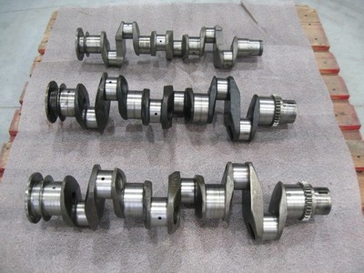 Crankshafts from Franklin Aircraft Engines - PN: 14525$B and PN: 17806$B