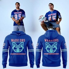 Warriors Limited Edition Magic Round Hoodie
