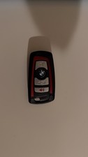 Oem Bmw Smart Key Fob Remote Transmitter M3 M4 3 5 7 Series Red Trim Yg0huf5767