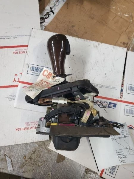 Palanca de cambios de transmisión 325XI 2005 570198 Foto 2 de 4