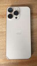 Apple iPhone 16 Pro Max 256GB Gold AT&T Bar Style Smartphone Mobile Phone