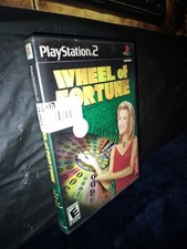Wheel of Fortune (Sony PlayStation 2, 2003)