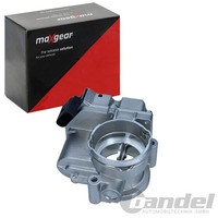 Maxgear Drosselklappe Regelklappe Passend FüR Audi A2 Seat Cordoba Ibiza Skoda