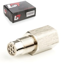 Katalysator Lambda Sonde Erweiterung Adapter Edelstahl SW24 für VW GOLF JETTA