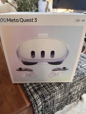 Meta Quest 3 VR-Headset 128GB inkl. Akku Head...