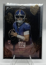2025 Topps Chrome Football - Jaxson Dart Fortune 15 #F15-23 Refractor (RC)