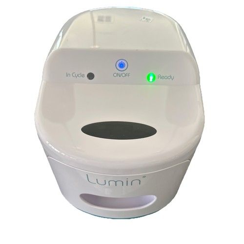 Lumin LM3000 Multi-Purpose UV Sanitizer Cleaner