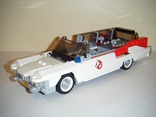 Ghostbusters Ecto-1