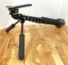 Glidecam ULTRA-SHOT Camera Stabilizer Accessory Monopod/Shoulder/Ground Mode 5