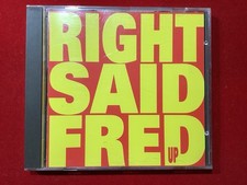 Up! von Right Said Fred | CD | Zustand sehr gut
