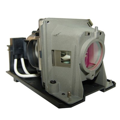 Jaspertronics  Original Lamp & Housing for NEC NP115G Projectors - 1yr Warranty