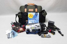 Sony DCR-TRV820 Digital8 Handycam Camcorder Tested with Carrying Case