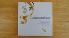 2013 (W) Congratulations Set Cameo Proof American Eagle with OPG + COA ~ B/U #3