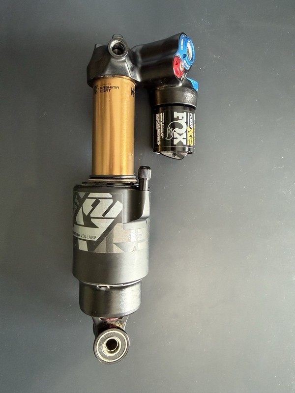 Fox Factory Float X2 Shock 205x65