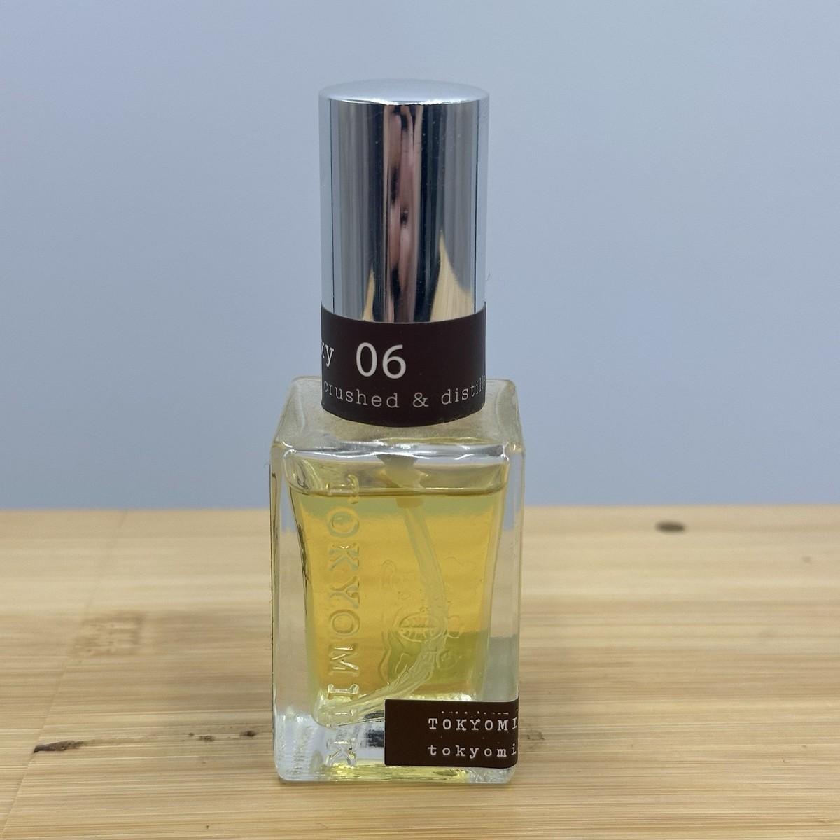 Tokyo Milk Dead Sexy No.06 Parfum 29ml 1oz Authentic | eBay