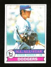1979 Topps BASEBALL #50 STEVE GARVEY AS EXCELLENT LOS ANGELES DODGERS (SB2)