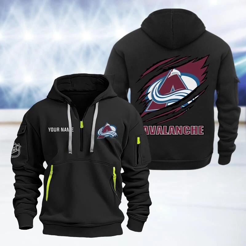 Colorado Avalanche Tactical Hoodies