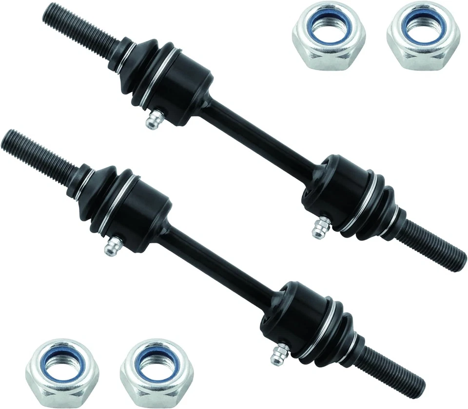 4x Barra estabilizadora inferior delantera de rótula para Ford F-250 F-350 F-450 Super Duty 09-18 Foto 2 de 4