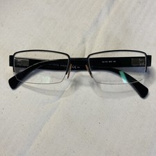 GIORGIO ARMANI mod GA 732 Pre Owned Eyeglass Frames
