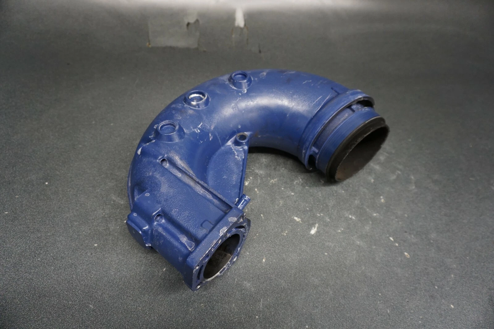 1997-2000 WaveBlaster WaveRunner GP XL Yamaha Jetski OEM Exhaust Pipe Ring Joint