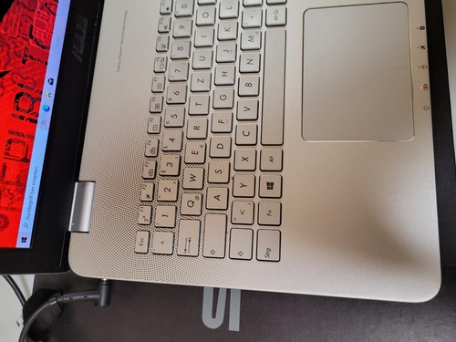 ASUS N551J 17.3") Full HD Intel® Core™ i7 i7-4700HQ;8 GB,500 GB SSD;GTX 950M - Bild 7 von 8