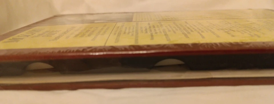 Mozart: Works for Flute 3 Cassettes Box Set SEALED                           /69 - Image 3 of 3