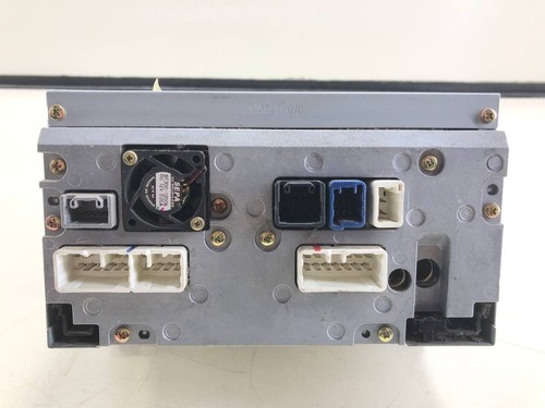 Autoradio / Stereo / Navigatore (ORIGINALE) Toyota Corolla 2003 - 86120-33421 - Foto 6 di 7