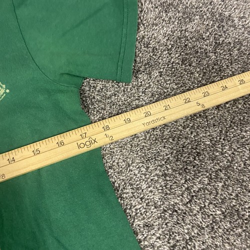 Philadelphia Phillies St. Patricks Day Majestic T Shirt Shamrock Irish Size S - Picture 5 of 10