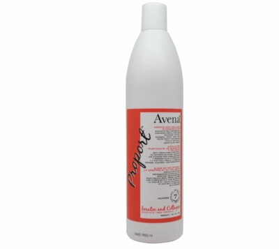 Avena Keratin And Collagen Cleansing Elixir 500 ml / 16.7 fl. oz.