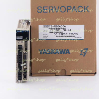 1PC NEW in box Yaskawa SGD7S-R90A00A Servo Driver SGD7SR90A00A