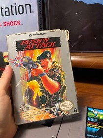 nintendo nes games bundle Lot PAL Super Mario Bros, Faxanadu, Mach Rider