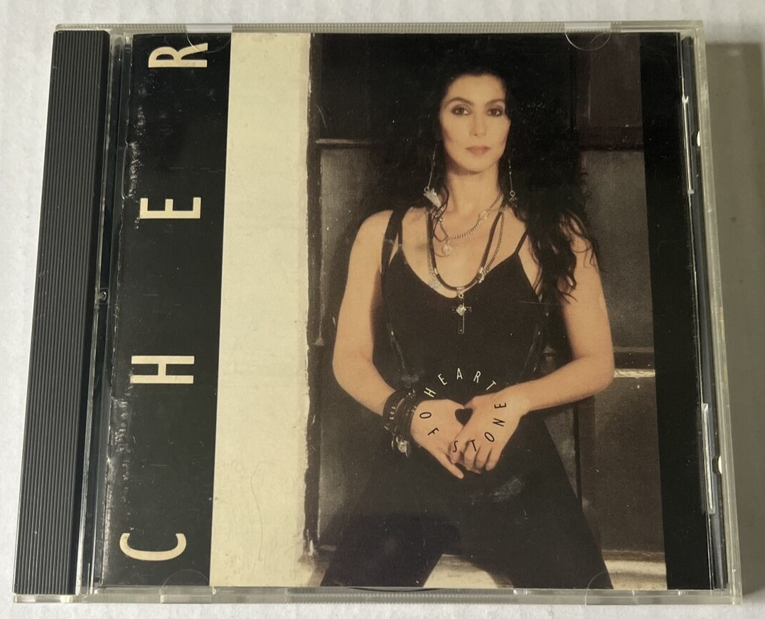 Cher - Heart of Stone - CD - 9 24239-2 | eBay