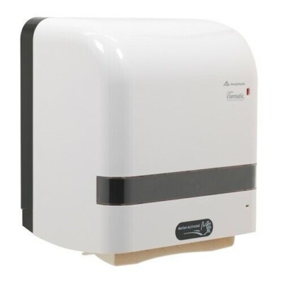 Georgia Pac. Cormatic Automated Touchless Paper Towel Dispenser
