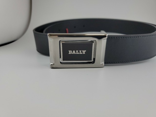 mens bally belt sale