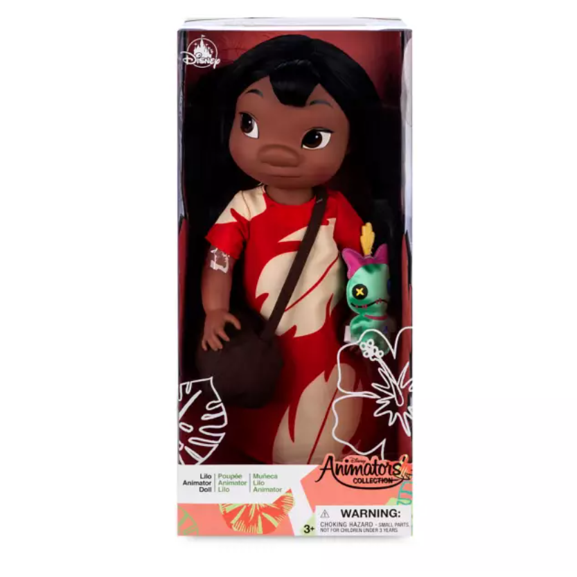 Disney Animators Collection Lilo Disney Store] Disney Animators