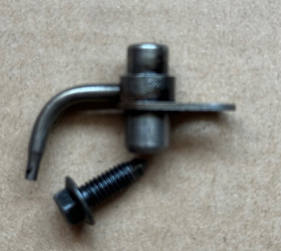 PEUGEOT CITROEN DW12 EURO 6 PISTON OIL SPRAY JET NOZZLE 20192022 eBay