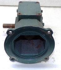 GROVE, RIGHT ANGLE WORM GEAR SPEED REDUCER, BM215-2 56C, 25:1, 1750 RPM, .544 HP