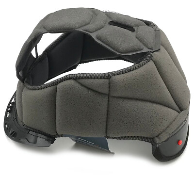 big head motorcycle helmets So I have a really big head. Big enough that finding a helmet is a problem.  I have been wearing the same @pocsports Octal since 2019 for road and  gravel. Probably time